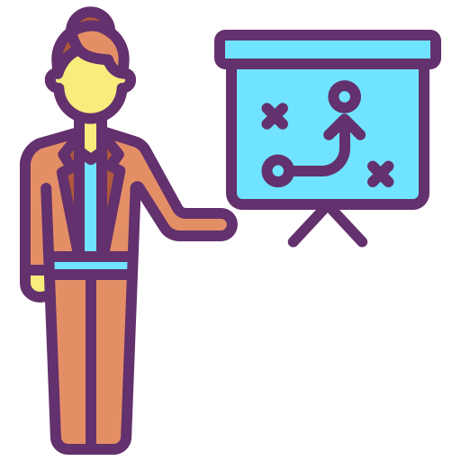 Analysis icon