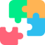 Puzzle icon 64x64