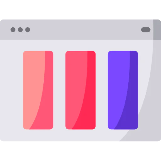 Layout icon