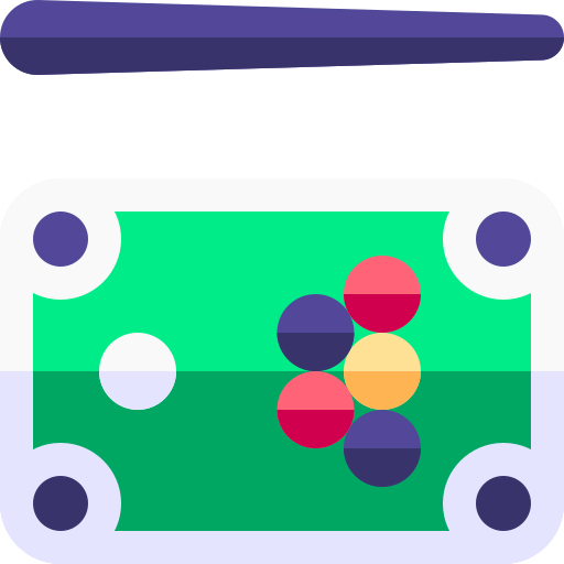Billiard icon