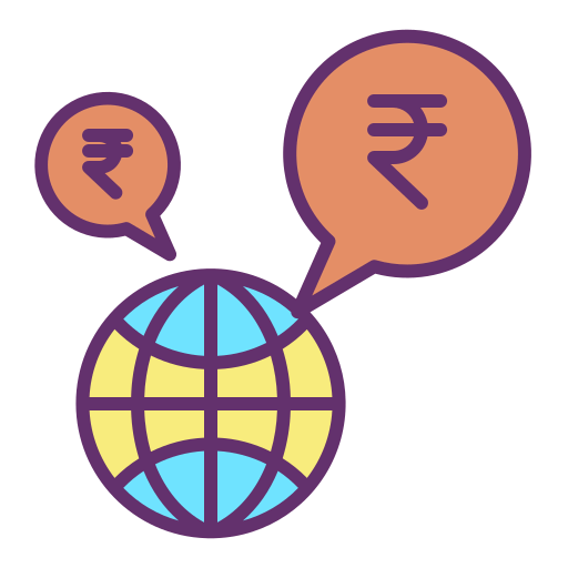 Globe grid icon