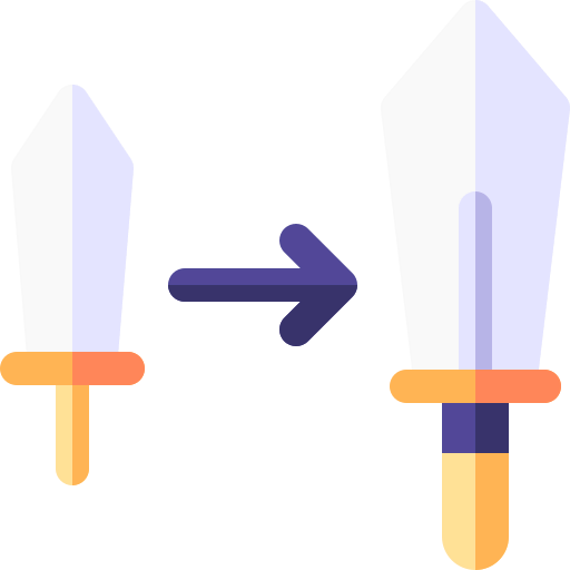 Upgrade icon