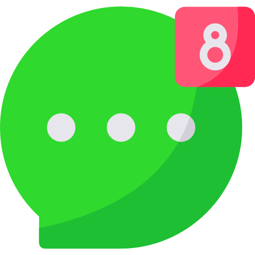 Chat icon