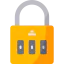 Padlock icon 64x64