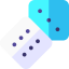 Dices icon 64x64