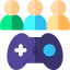 Videogame icon 64x64