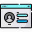 Login icon 64x64
