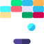 Brick breaker アイコン 64x64