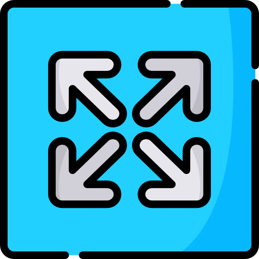 Maximize icon