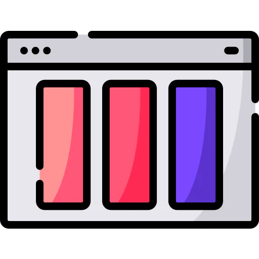 Layout icon