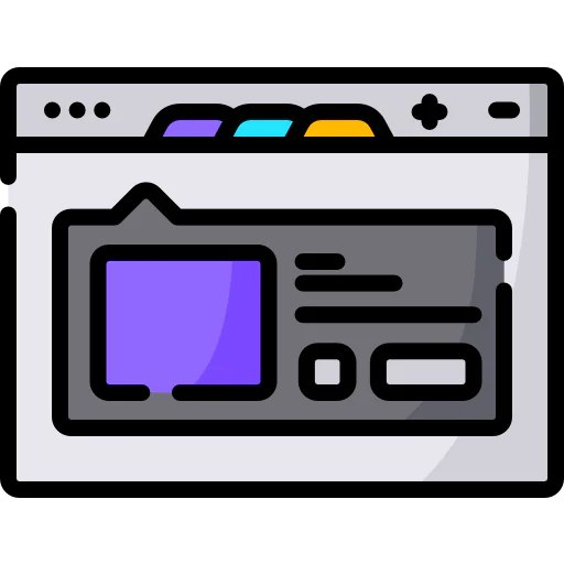 Browser biểu tượng