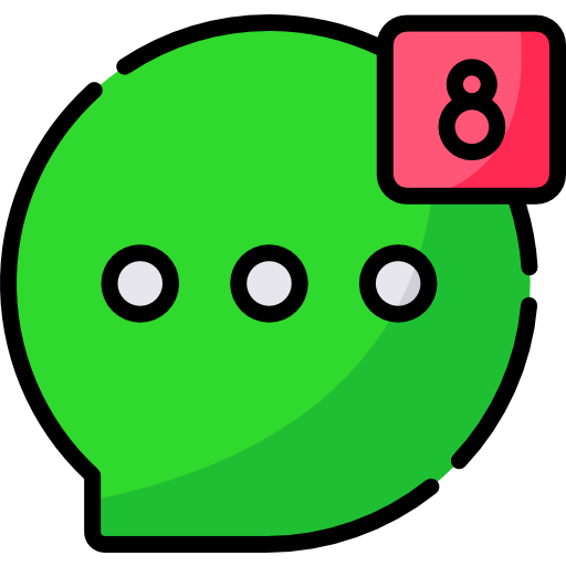 Chat icon
