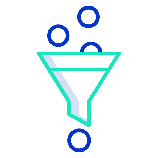 Funnel icon