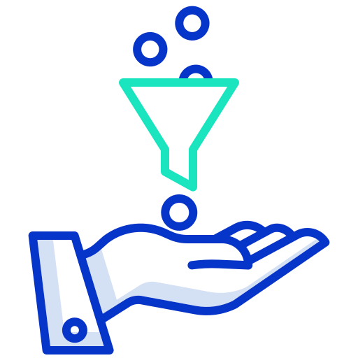 Funnel icon