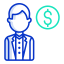 Banker icon 64x64