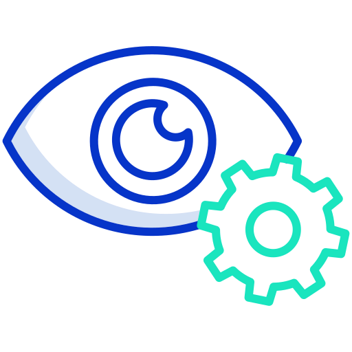 Optimization icon