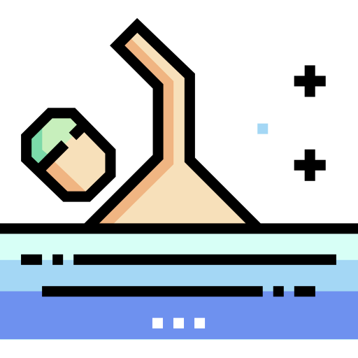 Swimmer icon