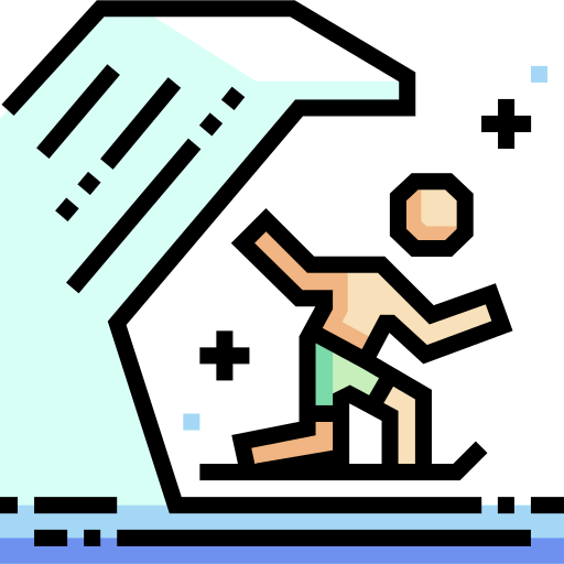 Waves icon