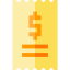 Receipt Ikona 64x64