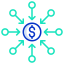 Crowdfunding icon 64x64