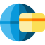 Credit card Ikona 64x64