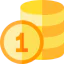 Coins Ikona 64x64
