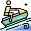 Jet ski icon 64x64