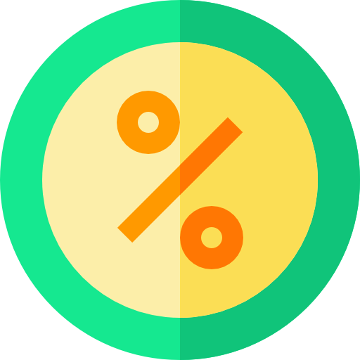 Discount icon