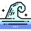Wave icon 64x64