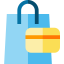 Shopping bag Ikona 64x64