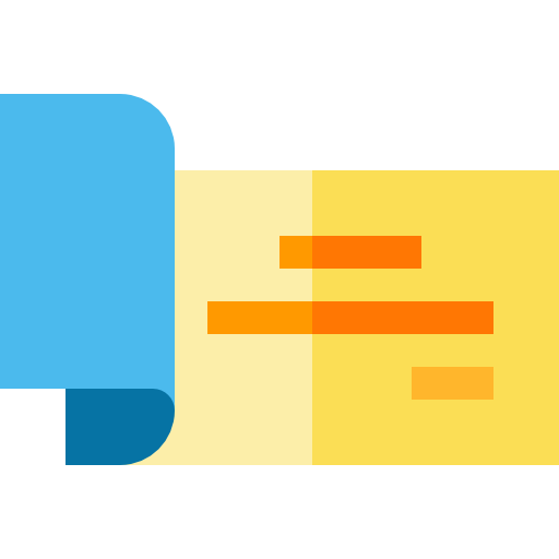 Checkbook icon