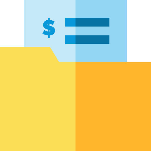 Invoice icon