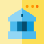 Mobile banking Ikona 64x64