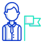 Leader icon 64x64