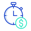 Stopwatch icon 64x64
