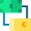 Currencies Ikona 64x64