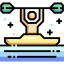 Kayaking icon 64x64