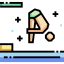 Trampoline icon 64x64
