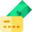 Credit card Ikona 64x64