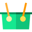 Shopping basket Ikona 64x64