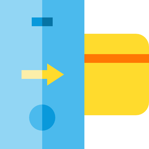 Mobile payment icon