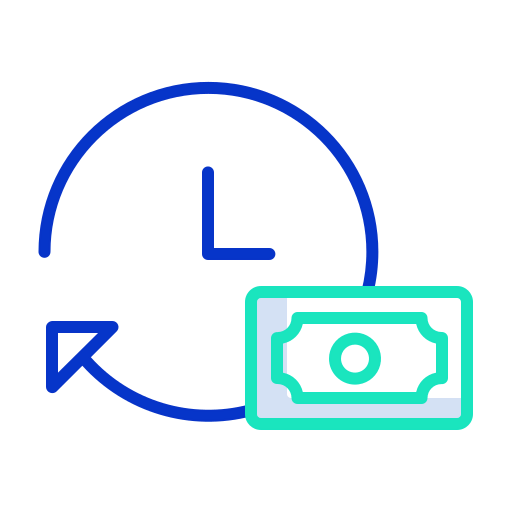 Clock icon