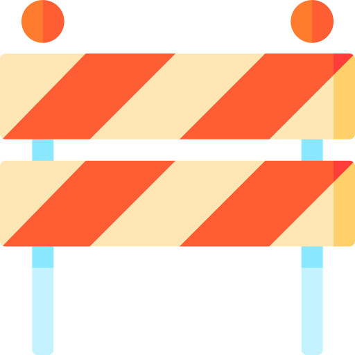 Barrier icon