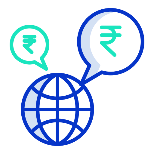 Globe grid icon
