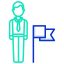 Leader icon 64x64
