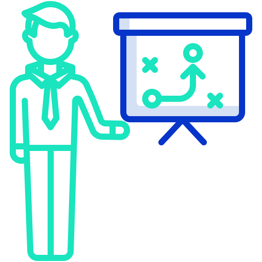Analysis icon