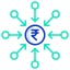 Crowdfunding icon 64x64