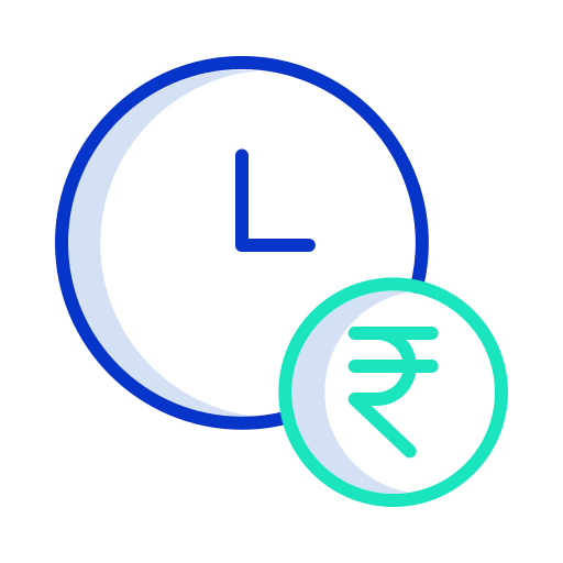 Clock icon