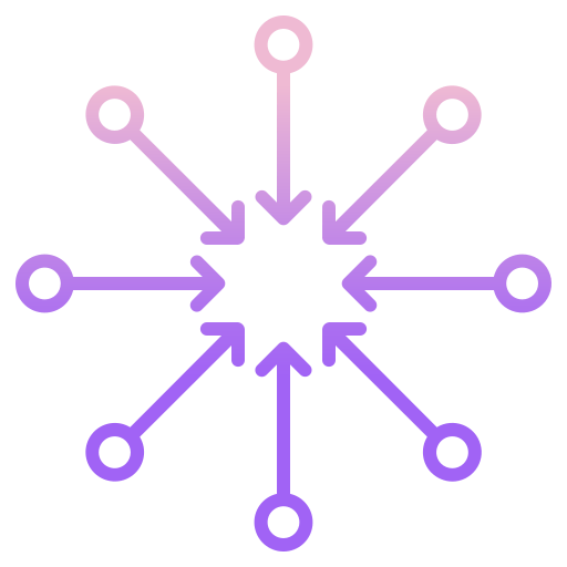 Centralized icon
