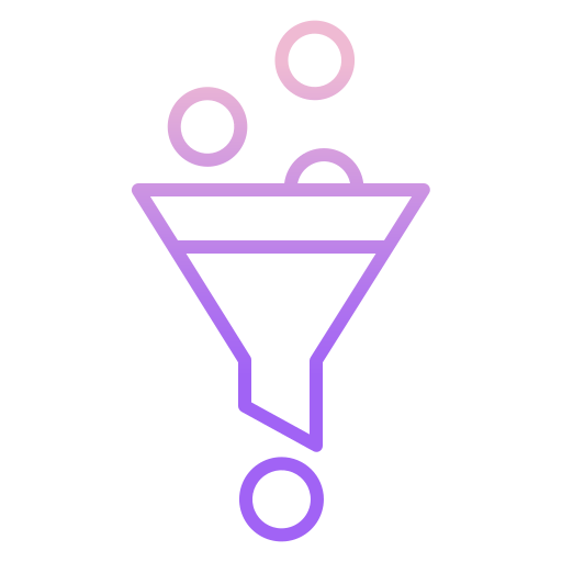 Funnel icon